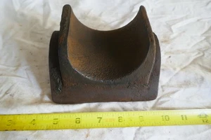 Herramienta de carretilla de carrocería automática grande de hierro fundido de colección?? Lote 25-33-E-A - Imagen 1 de 7