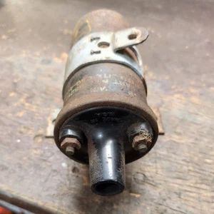 Ign Coil w/AutoLite Script and Bracket for 1956-59 Ply - Dodge - DeSoto - Chrys - Picture 1 of 8