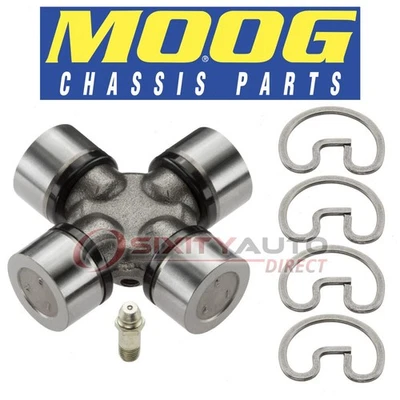 MOOG At Rear Axle Universal Joint for 1992-1994 Volvo 960 - Driveline Axles wu Foto 1 de 4