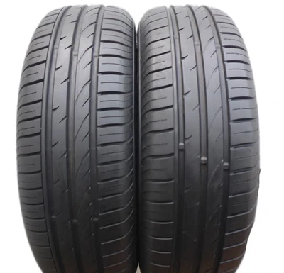 2 x NEXEN 185/65 R15 88H Nblue HD Plus Sommerreifen DOT20   6.8-7.2mm - Bild 1 von 4