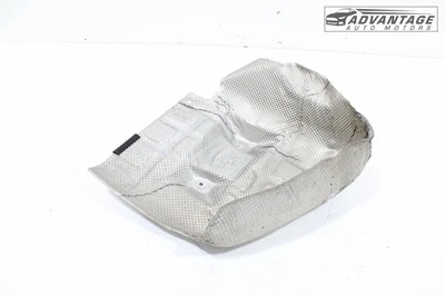 Jaguar F-Pace 2017-2023 AWD escape trasero izquierdo protector térmico cubierta OEM Foto 1 de 4