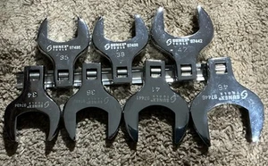 Sunex Tools Crowfoot Set - Picture 1 of 2