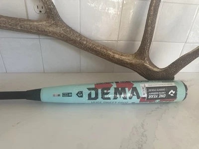 Bate de béisbol BBCOR DeMarini The Goods 33/30 (-3) nuevo con etiquetas 2026 Foto 1 de 4