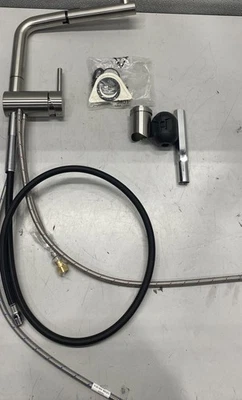 Grifo de cocina extraíble BlancoLinus 526365 Foto 1 de 4