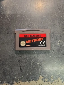 Metroid (Nintendo Game Boy Advance) - Bild 1 von 1