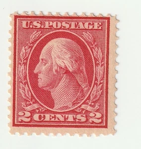 Scott# 499 - George Washington (1732-1799) - 1917 - MNH - Original Gum - Picture 1 of 2