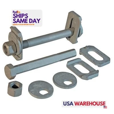 Spc 86252, Pair of F150 Hd Cam Kit Steel Zinc High Performance & Racing Parts - Image 1 of 4