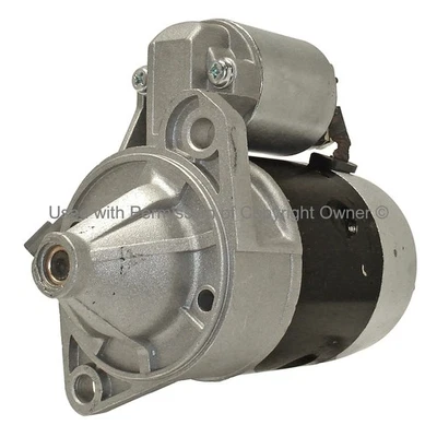 Quality-Built 17685N Starter Motor For 94-04 Nissan Frontier Pickup Xterra - Image 1 of 4