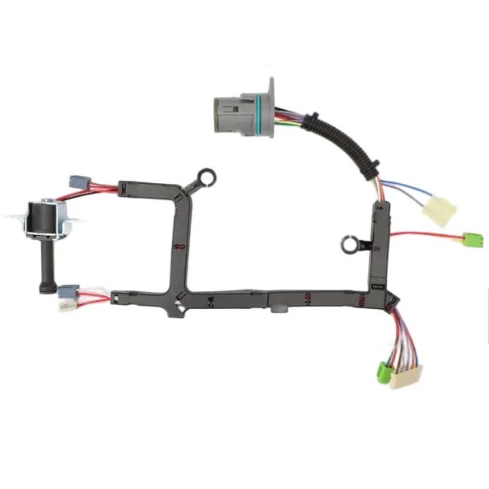 4L60E Internal Wiring Harness 3500025 with LockUp TCC Solenoid Fits 4L65E 4L70E - Image 1 of 4