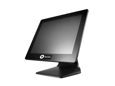 POSBANK Apexa GW Refurbished 19" Touchscreen POS Terminal with Stand - Image 1 of 4