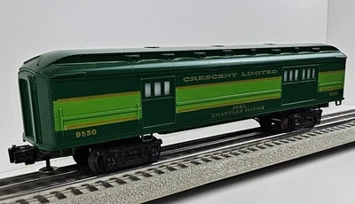 Lionel 6-9530 Southern Crescent Baggage Car "Joel Chandler Harris" O Gauge - Image 1 of 4