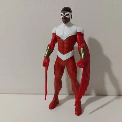 Marvel FALCON 6" Posable Action Figure Hasbro 2016 RARE - Image 1 of 4