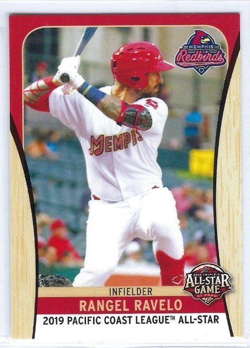 2019 Pacific Coast League All-Star Rangel Ravelo - Image 1 of 1