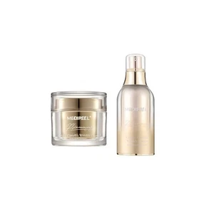 MEDIPEEL+ Medi-Peel Premium Golden Camellia Wrinkle Cream + Essence Set - Picture 1 of 1