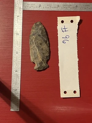 punta de flecha Foto 1 de 2