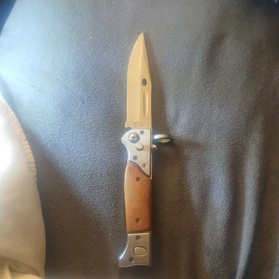 Navaja de bolsillo AK-47 CCCP  Foto 1 de 4