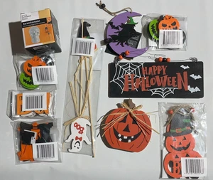 100x Halloween Deko – Großhandelspaket für ihre Party, Event oder Wiederverkauf - Bild 1 von 11