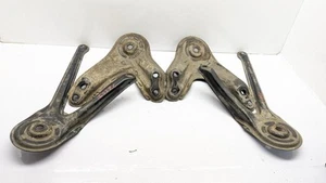 TOYOTA ALPHARD MK1 AH10 2002 - 2008 SUBFRAME BRACKETS X4 73163 - Picture 1 of 12