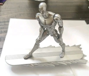 Fantastic Four Rise Of The Silver Surfer Cosmic Cruising 2007 Figur Ty65 - Bild 1 von 4