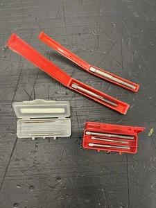 7x Sherwood Gewindebohrer HSS RESTPOSTEN SET M8 M6 M5 M4 M3 - Bild 1 von 4