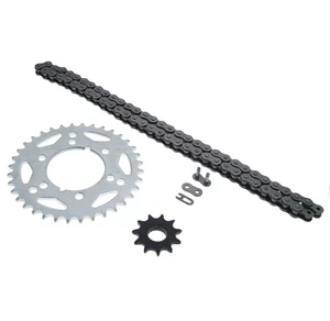 2005 Polaris 330 Trail Boss Chain And Sprocket Kit 11/36 76L - Picture 1 of 2