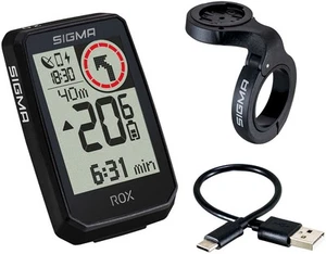 Ordenador Sigma Sport ROX 2.0 Endurance - negro - Imagen 1 de 1