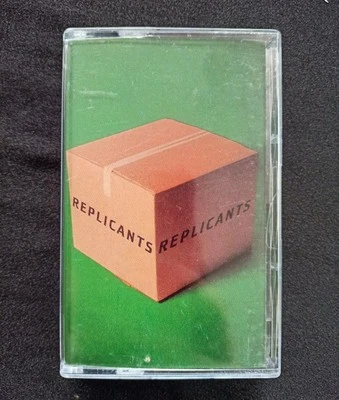 Replicants : Self-titled ( Cassette Tape ) - Image 1 of 4