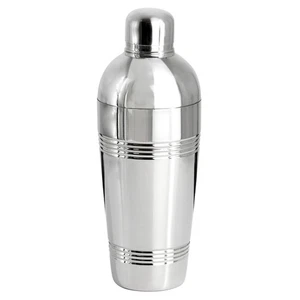 Oster Baldwyn Stainless Steel 25.4 Ounce Cocktail Shaker in Silver - Picture 1 of 1