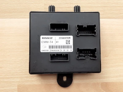 Boitier habitacle EMM-T4, 231A04792R, Renault Clio 4 ( IV ), Captur 1 ( I ) - Immagine 1 di 3