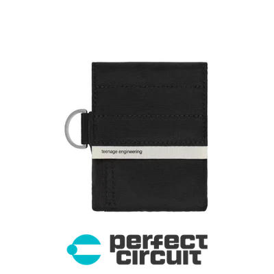 Teenage Engineering Field Small Bag (Black) BAG - DEMO - PERFECT CIRCUIT - Image 1 of 3