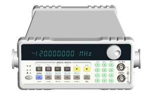 DDS Function/Arbitrary Generator/Frequency Counter 1μHz~5/10/20/40/80/120MHz - Picture 1 of 1