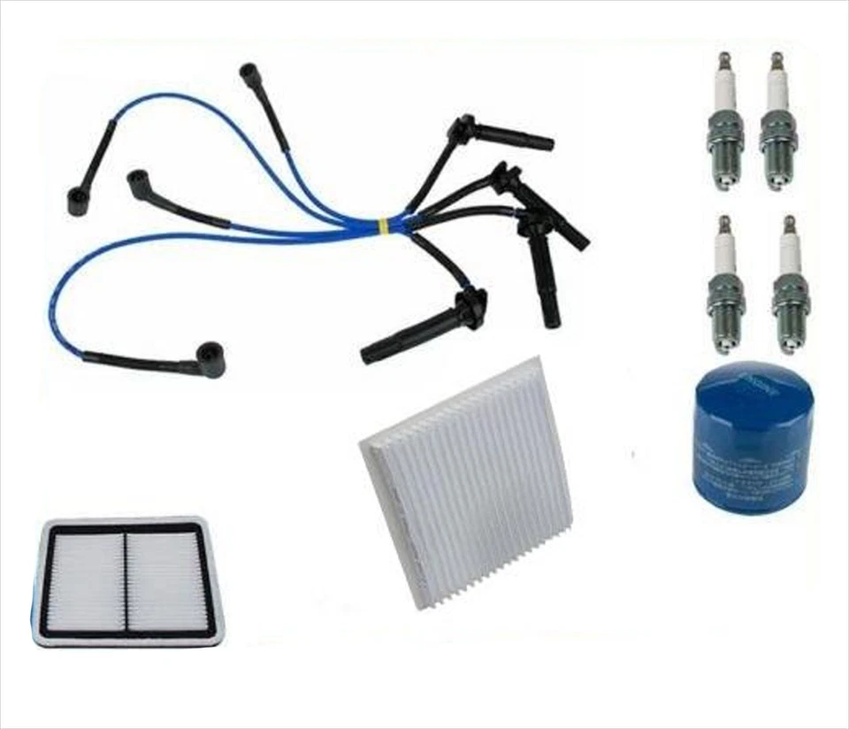Kit de puesta a punto para Subaru Outback 2,5 L 06-10 modelos de emisiones sin California Foto 1 de 4