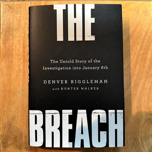 The Breach : The Untold Story of the Investigation into Jan 6 (Riggleman, 2024) - Imagen 1 de 2