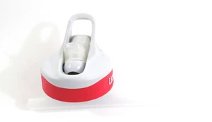 CamelBak Eddy Tapa de Repuesto con Pajita RARO COLOR ROSA / ROSA NUEVO - Imagen 1 de 3