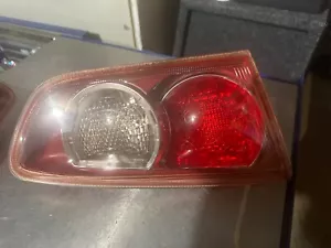 08-15 MITSUBISHI LANCER EVOLUTION EVO LH OEM INNER TAILLIGHT ASSEMBLY - TRUNK - Picture 1 of 2