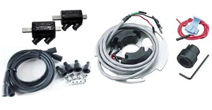 Dyna S Electronic Ignition Coils Wires Honda CB500 CB550 CB750 1969-1978 Dynatek - Picture 1 of 3