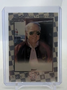 Cale Yarborough VERY RARE 1997 Pinnacle Action Packed #FA2 Fifth Anniversary - Picture 1 of 2