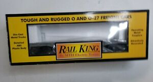 Rail King Nickel Plate Road Flat Car No.RK-7605L (T354)