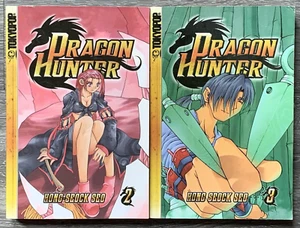 Dragon Hunter Tokyopop Vol. 2-3 by Hong Seock-seo (Paperback) - Picture 1 of 2
