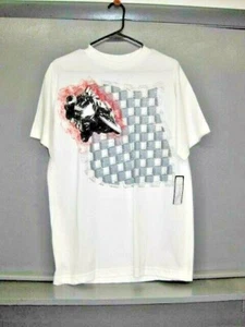 NEW MENS SUZUKI TEE SHIRT MOTORCYCLE GSX-R 990A0-16157-(SIZE) - Picture 1 of 2