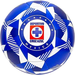 2021 Cruz Azul Authentic Official Licensed Soccer Ball Size 5  - Picture 1 of 2