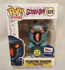 Funko Pop! Scooby-Doo! #629 Phantom Shadow - Gemini Collectibles - GITD