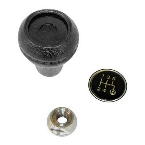 Kit de perilla de cambio de transmisión de 5 velocidades para Jeep CJ 1982-86 Cherokee XJ T5 / Otros Foto 1 de 1