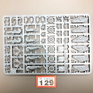 ESCUADRÓN DE TANQUES KRIOS x3 MECHANICUM LEGIONS IMPERIALIS WARHAMMER ESCALA ÉPICA - Imagen 1 de 1