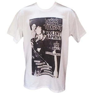 Hardcore Punk Rock Poster T-shirt Teen Idles Unisex Size S-2XL - Picture 1 of 5