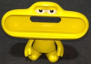 Beats by Dr.Dre Speaker Stand Pill Dude Yellow From JPN Rare Color - Picture 1 of 15