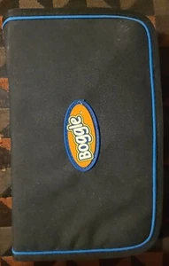 Travel Boggle Word Game With Zipper Case and Built In Timer, Score Pads Etc. - Picture 1 of 7