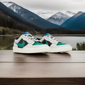 Nike SB Force 58 PRM L - Light Bone/Malachite/Black (DV5476 002) Size 11M/12.5W - Picture 1 of 12