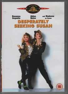 Desperately Seeking Susan Disc & Artwork - Picture 1 of 3