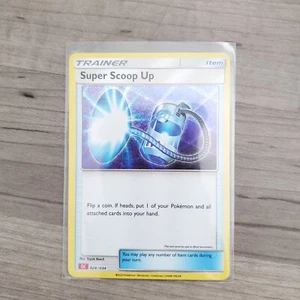 Pokémon TCG 1x Super Scoop Up 028/034 x1 CLC Classic Collection CHARIZARD NM - Picture 1 of 2